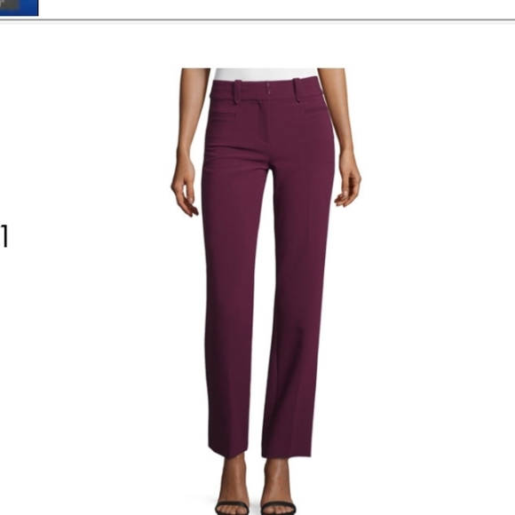 Rebecca Taylor suiting pants- size 2 - Picture 1 of 8